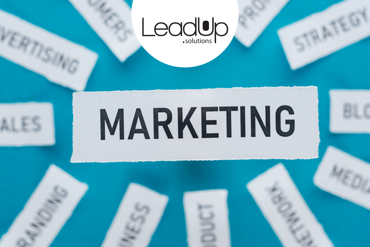 There are probably hundreds of benefits specific to a particular marketing company, like LeadUp Solutions depending on its specialty.
